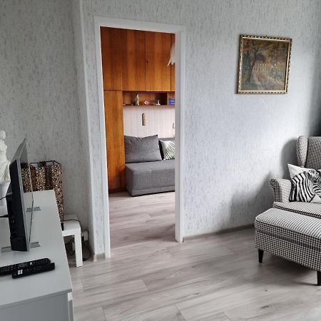 Skwer Kosciuszki Gdynia Lejlighed Eksteriør billede