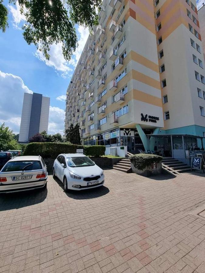 Skwer Kosciuszki Gdynia Lejlighed Eksteriør billede